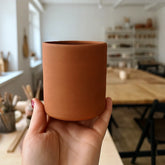 Ceramic Mug Clay Cutter & Base Mold Set - Ideal for Handmade Mugs (036)